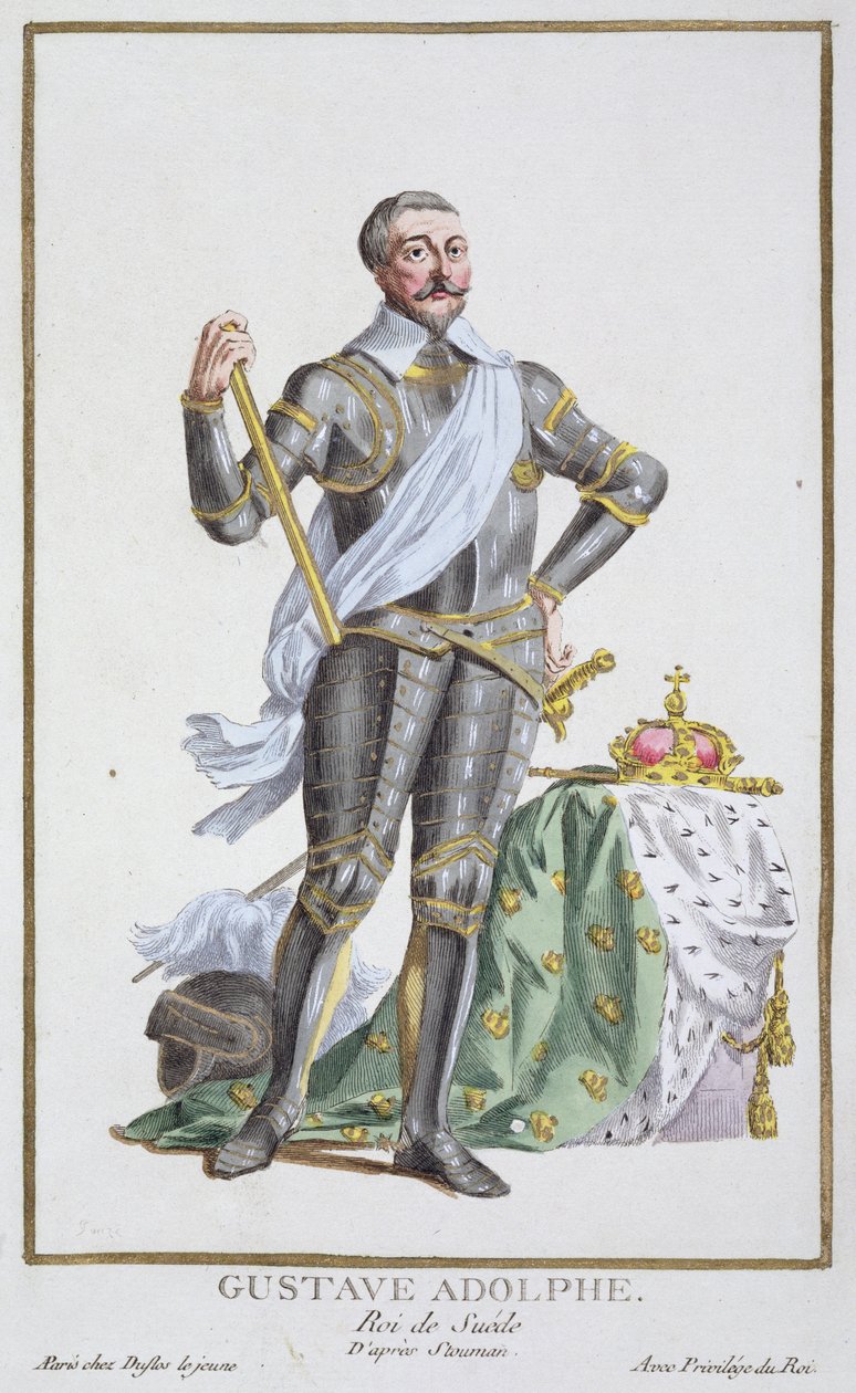 Gustav IV Adolphus (1778-1837) Sveriges kung från 
