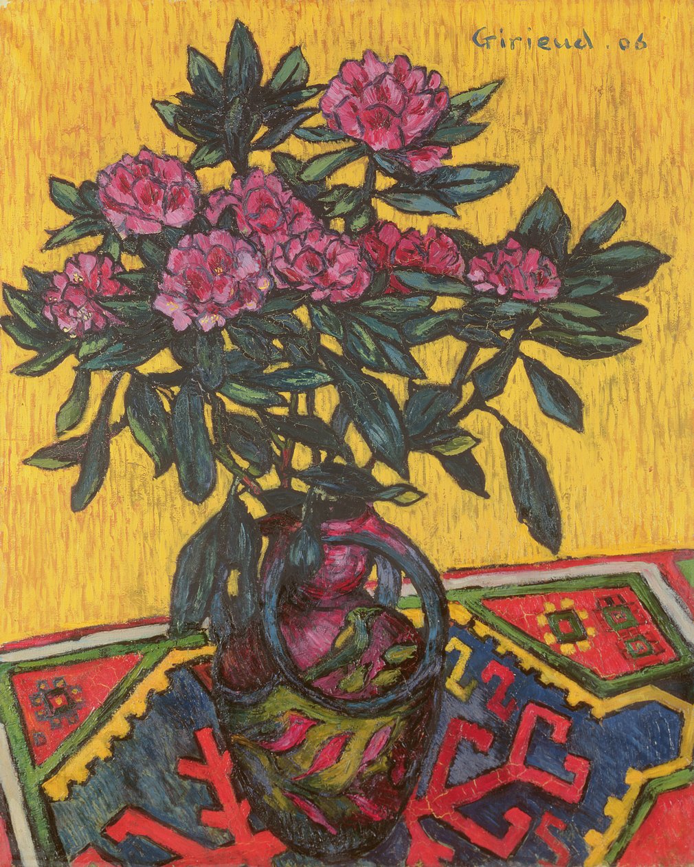 Pioner, 1906 av Pierre Paul Girieud