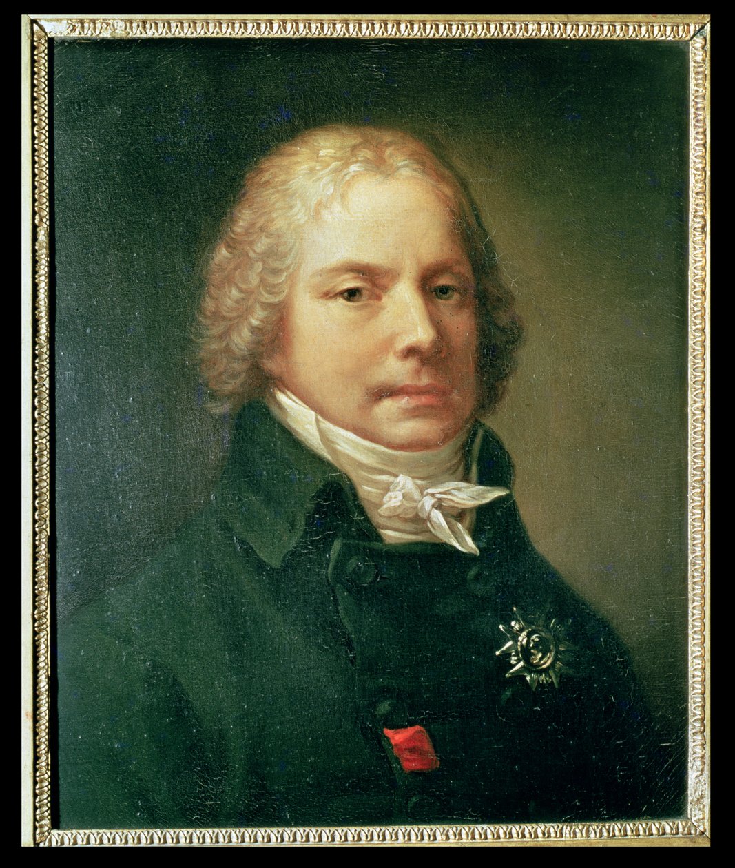 Porträtt av Charles Maurice de Talleyrand-Périgord (1754-1838) av Pierre Paul Prudhon