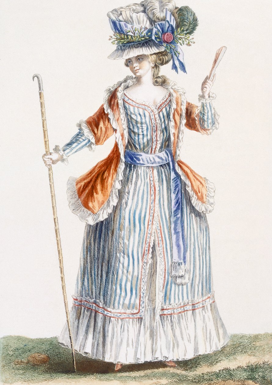 Klänning i Lady