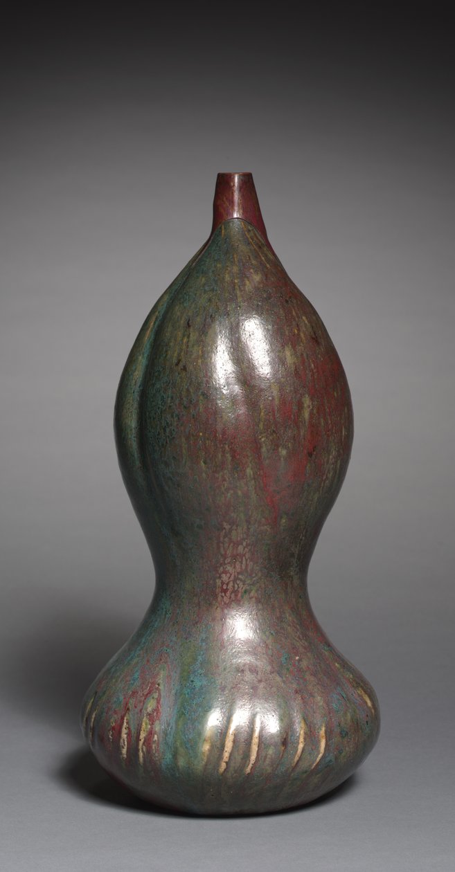 Vas, ca 1890 av Pierre Adrien Dalpayrat