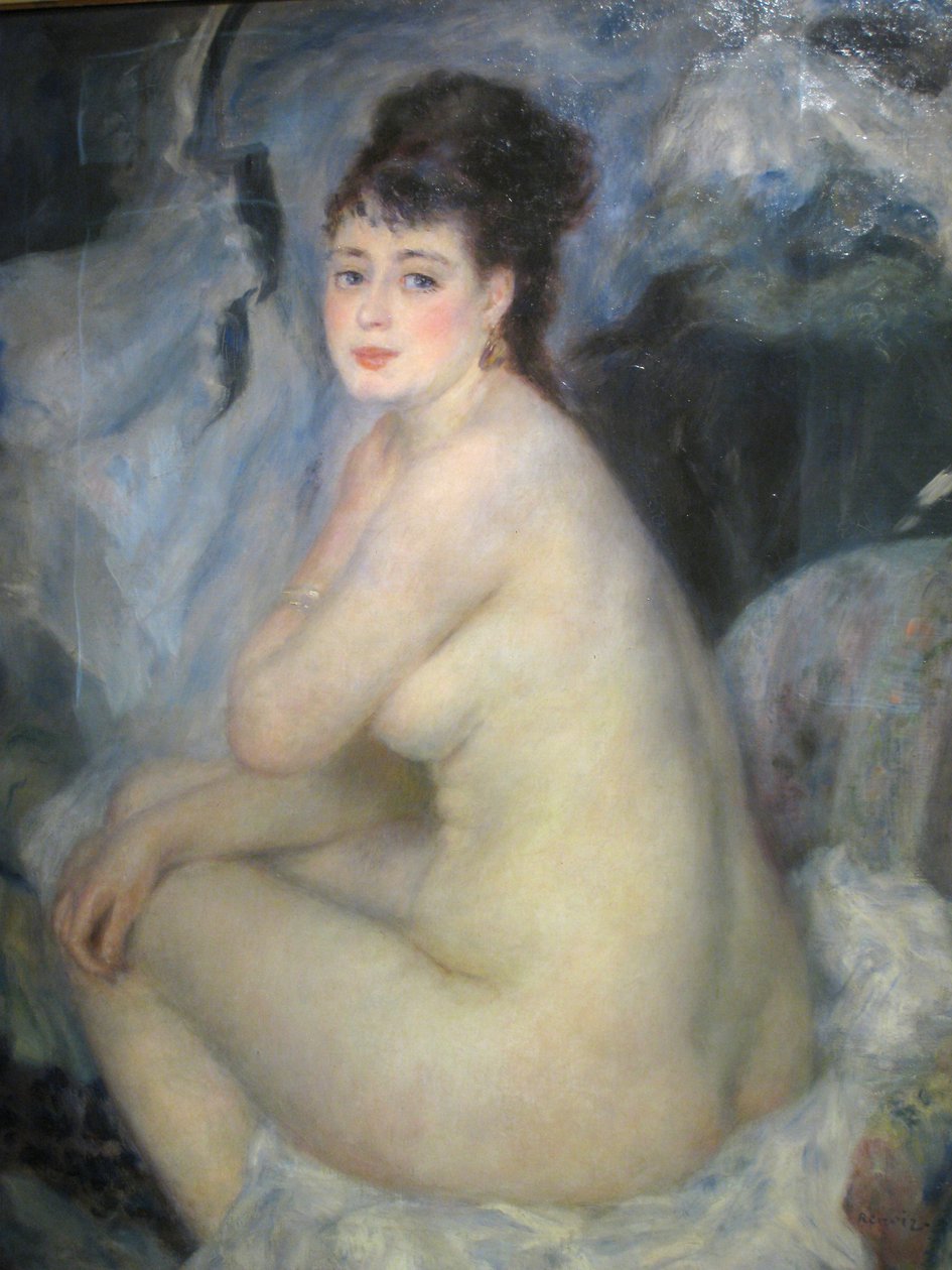      ,     n  av Pierre Auguste Renoir