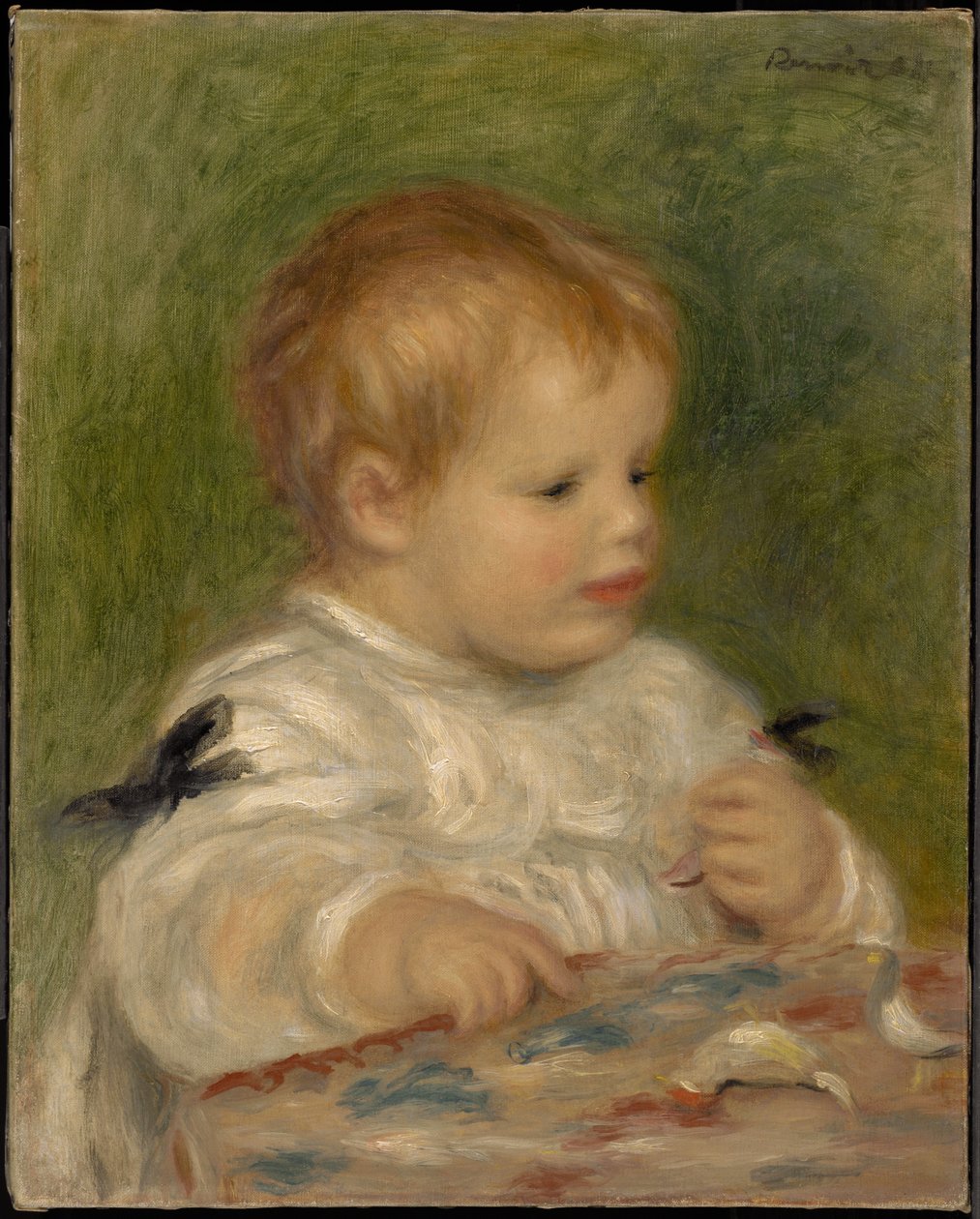 Jacques Fray av Pierre-Auguste Renoir