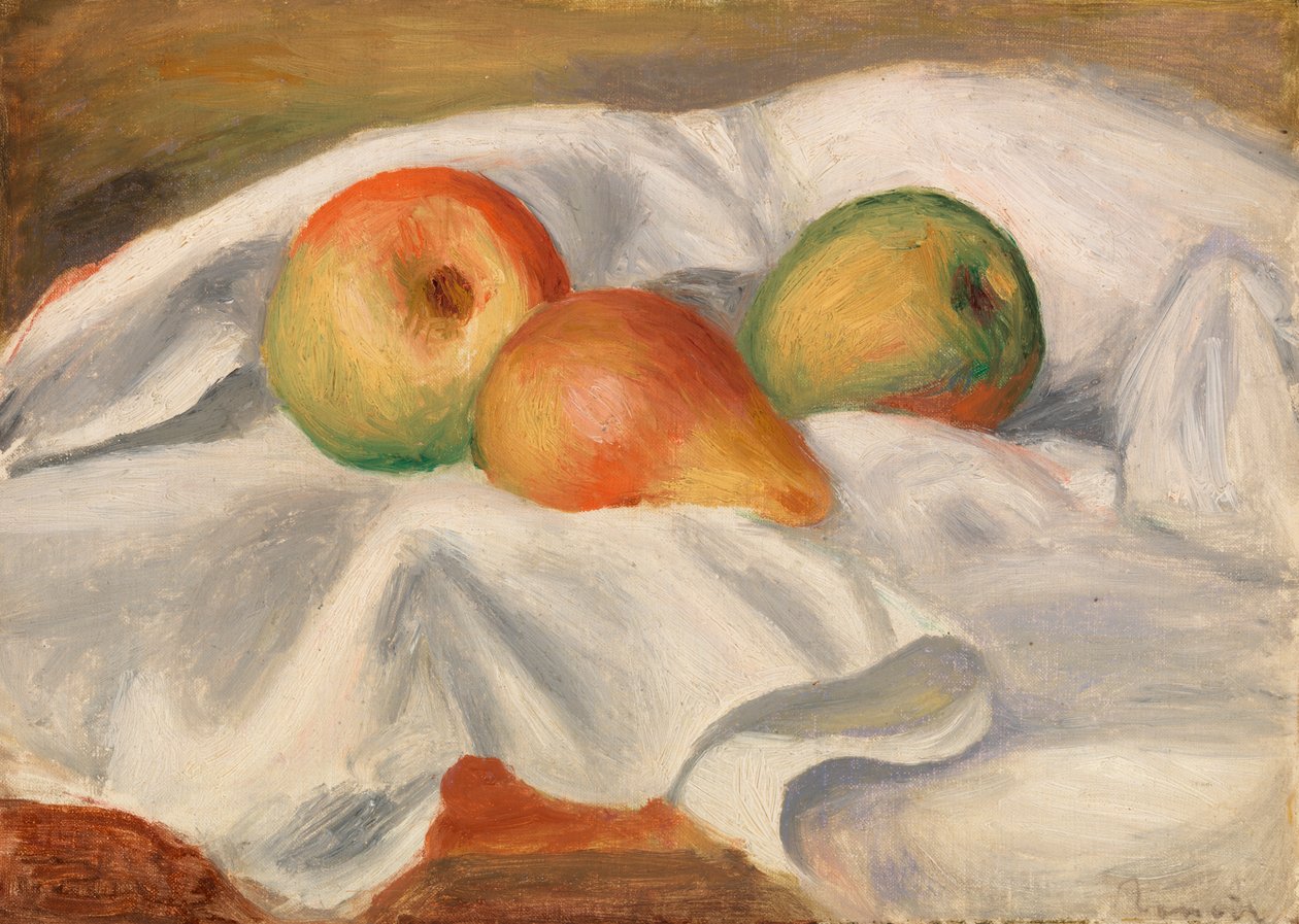 Päron av Pierre-Auguste Renoir