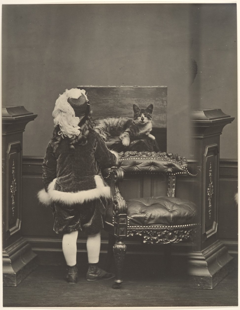 Giorgio de Castiglione av Pierre-Louis Pierson