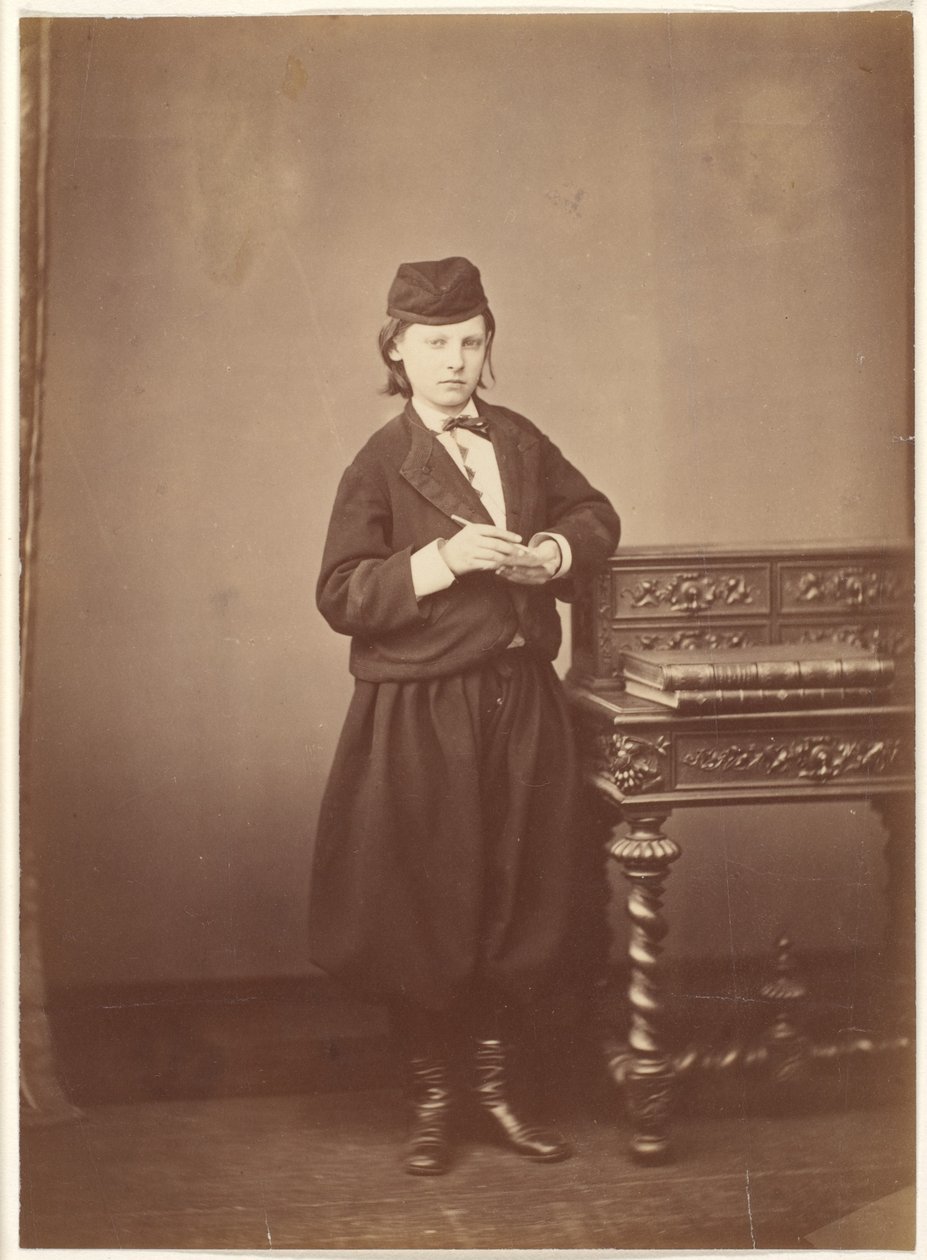 Den store ryssen av Pierre-Louis Pierson