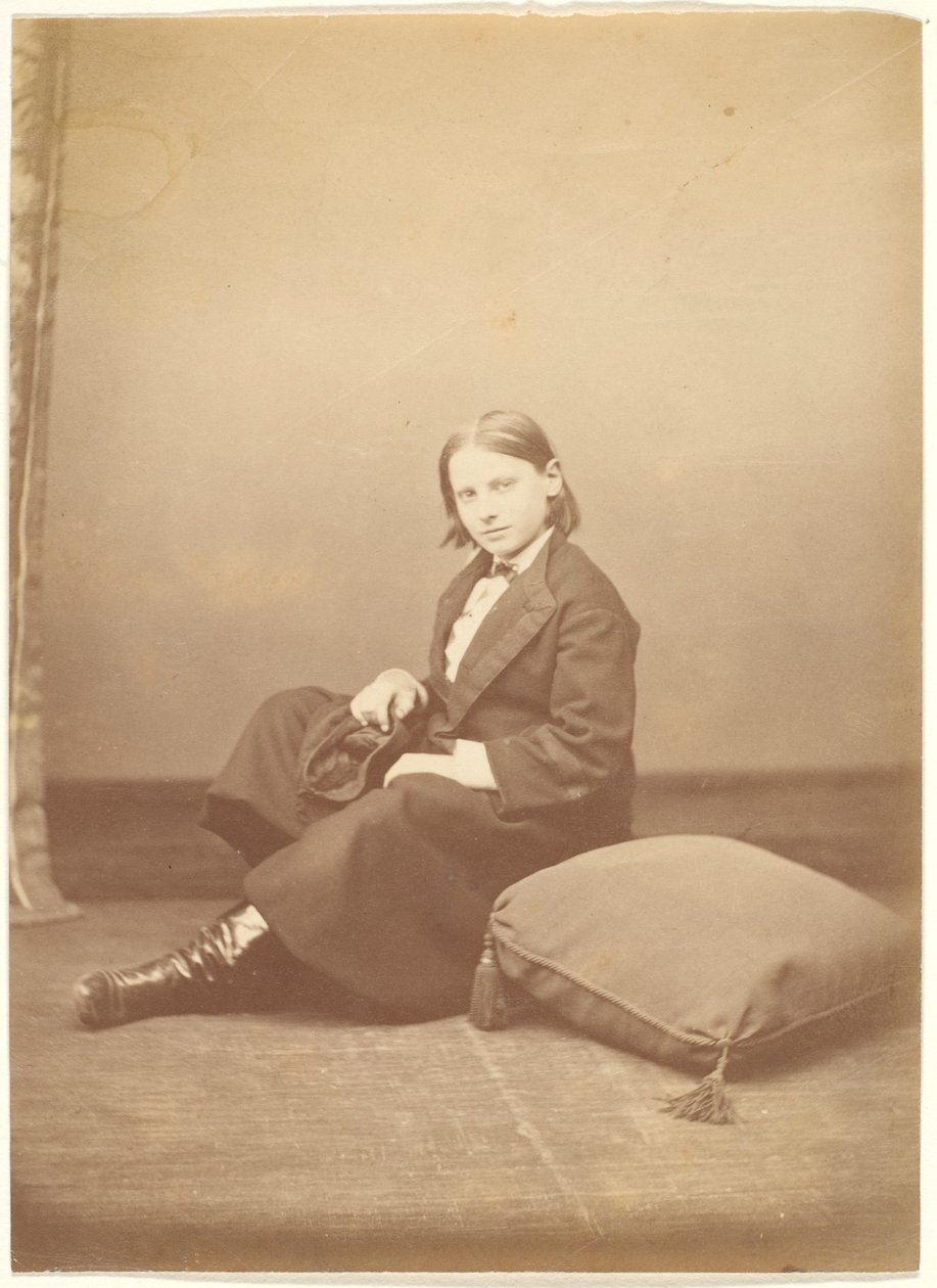 Den store ryssen av Pierre-Louis Pierson