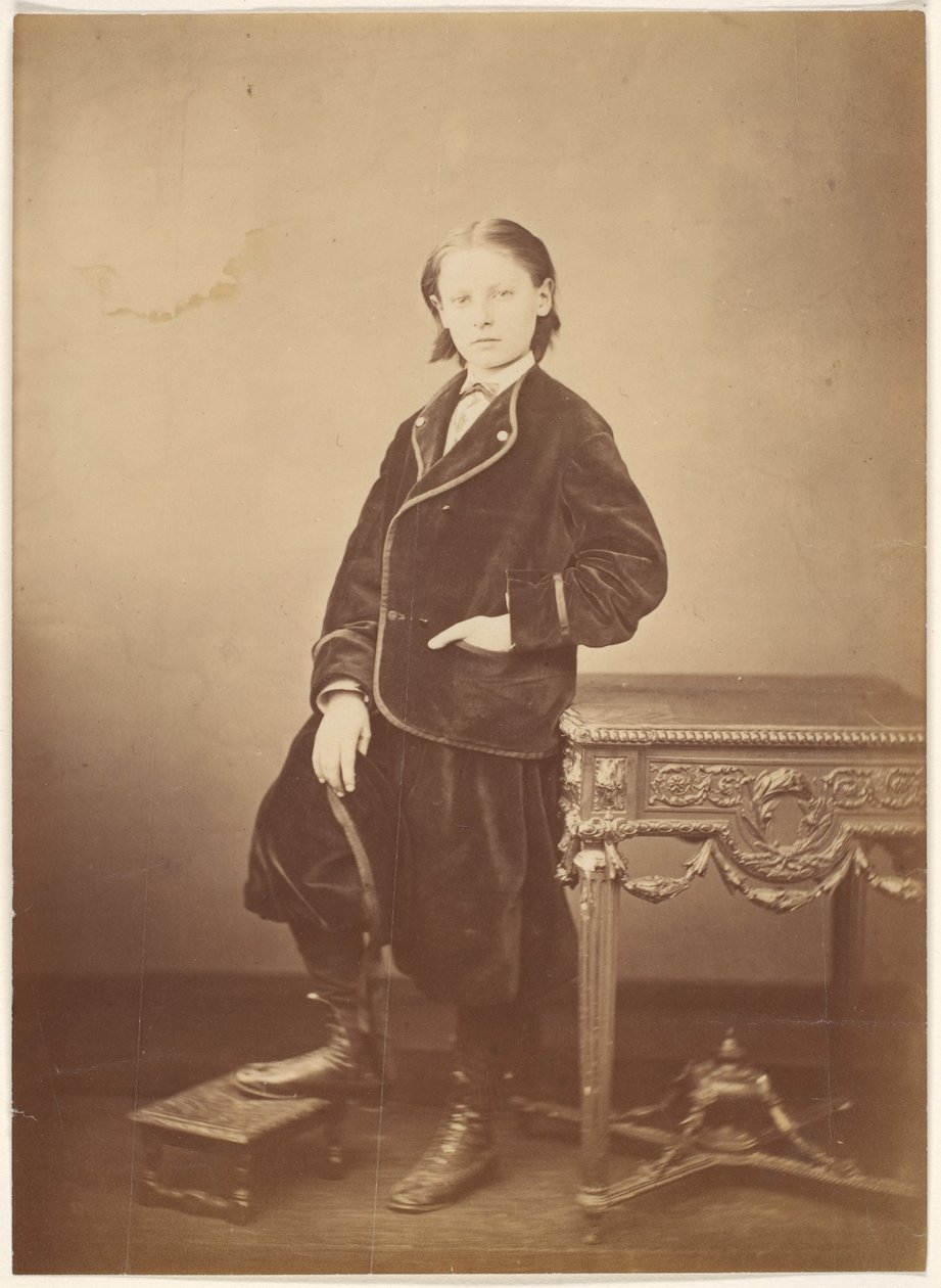 Den store ryssen av Pierre-Louis Pierson