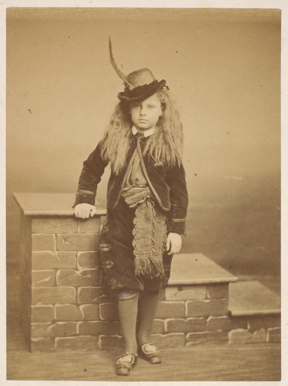 Bergsbon av Pierre-Louis Pierson