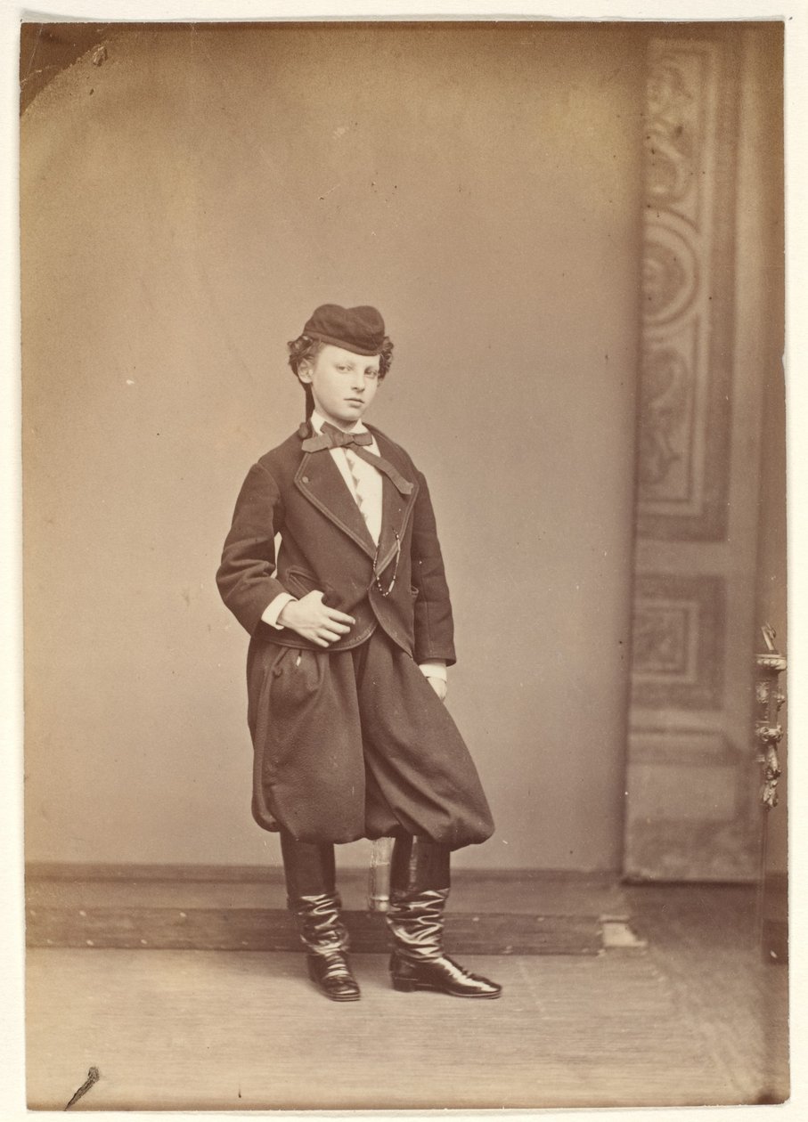 Den lille ryssen av Pierre-Louis Pierson