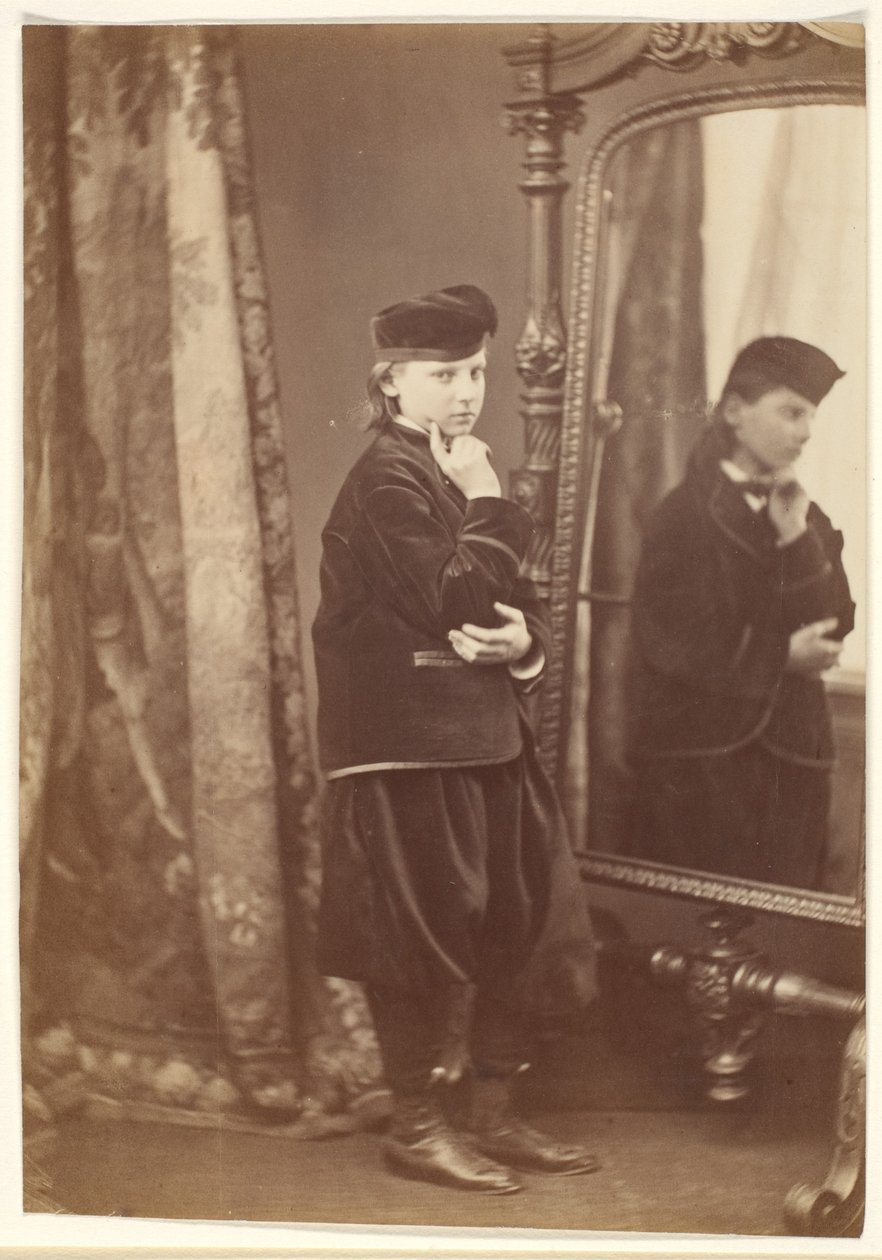 Den lille ryssen av Pierre-Louis Pierson