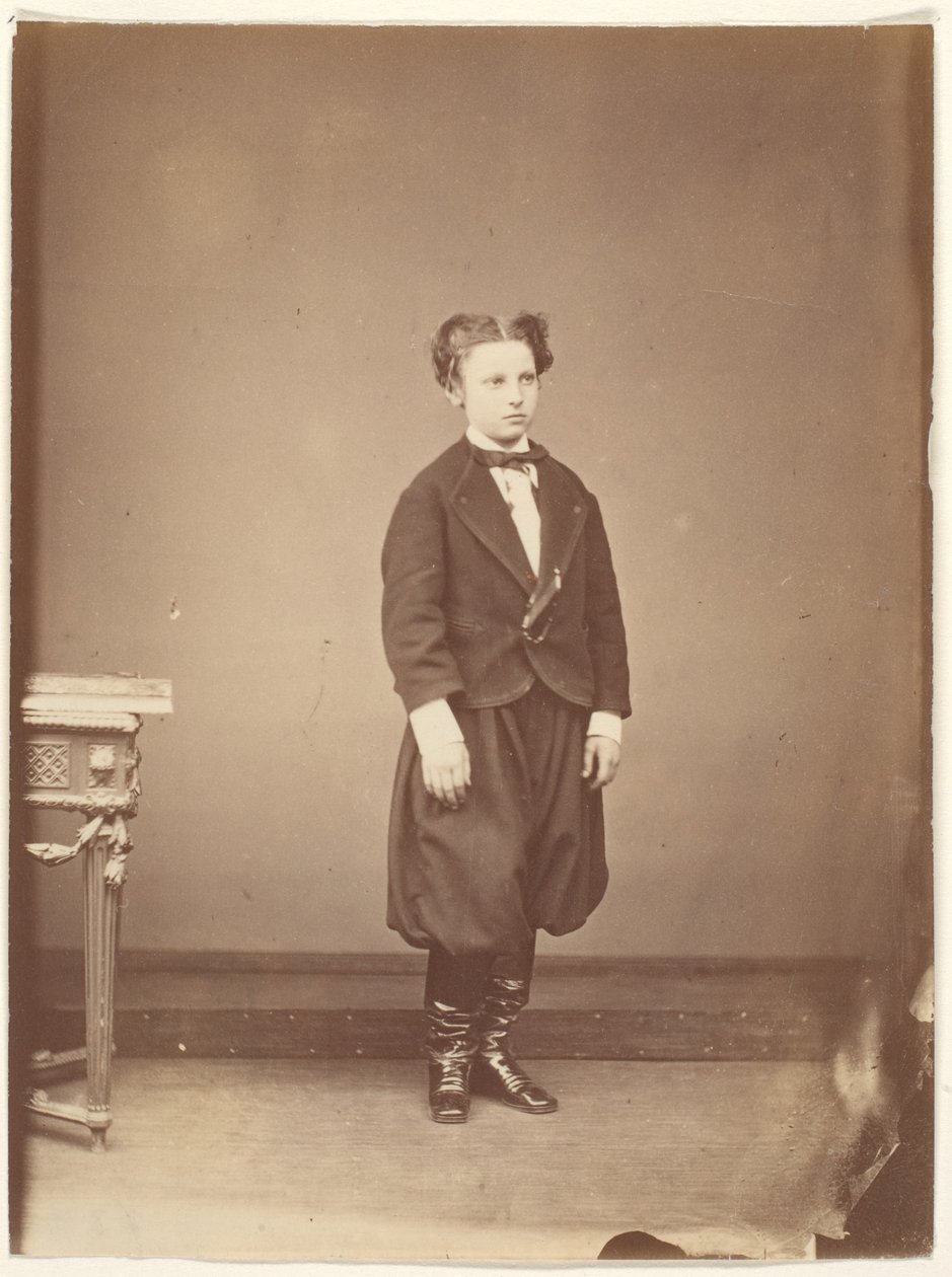 Den lille ryssen av Pierre-Louis Pierson