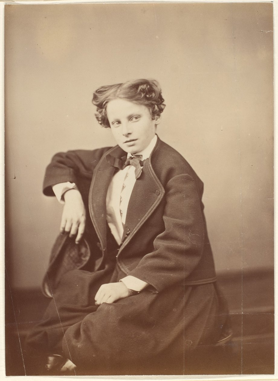Den lille ryssen av Pierre-Louis Pierson