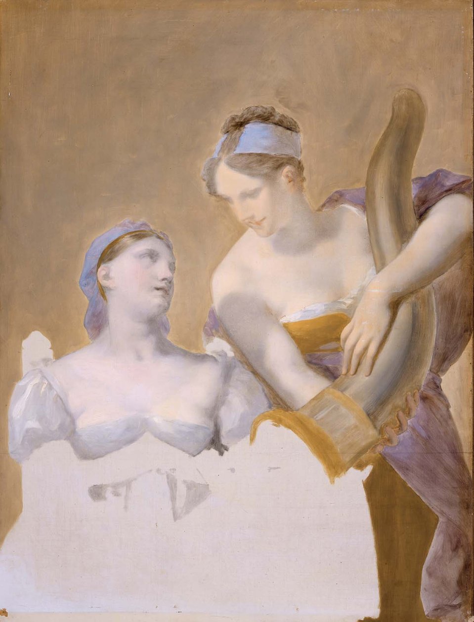  AbondancenEnglish: AbundancenDeutsch: Fullen  av Pierre Paul Prudhon