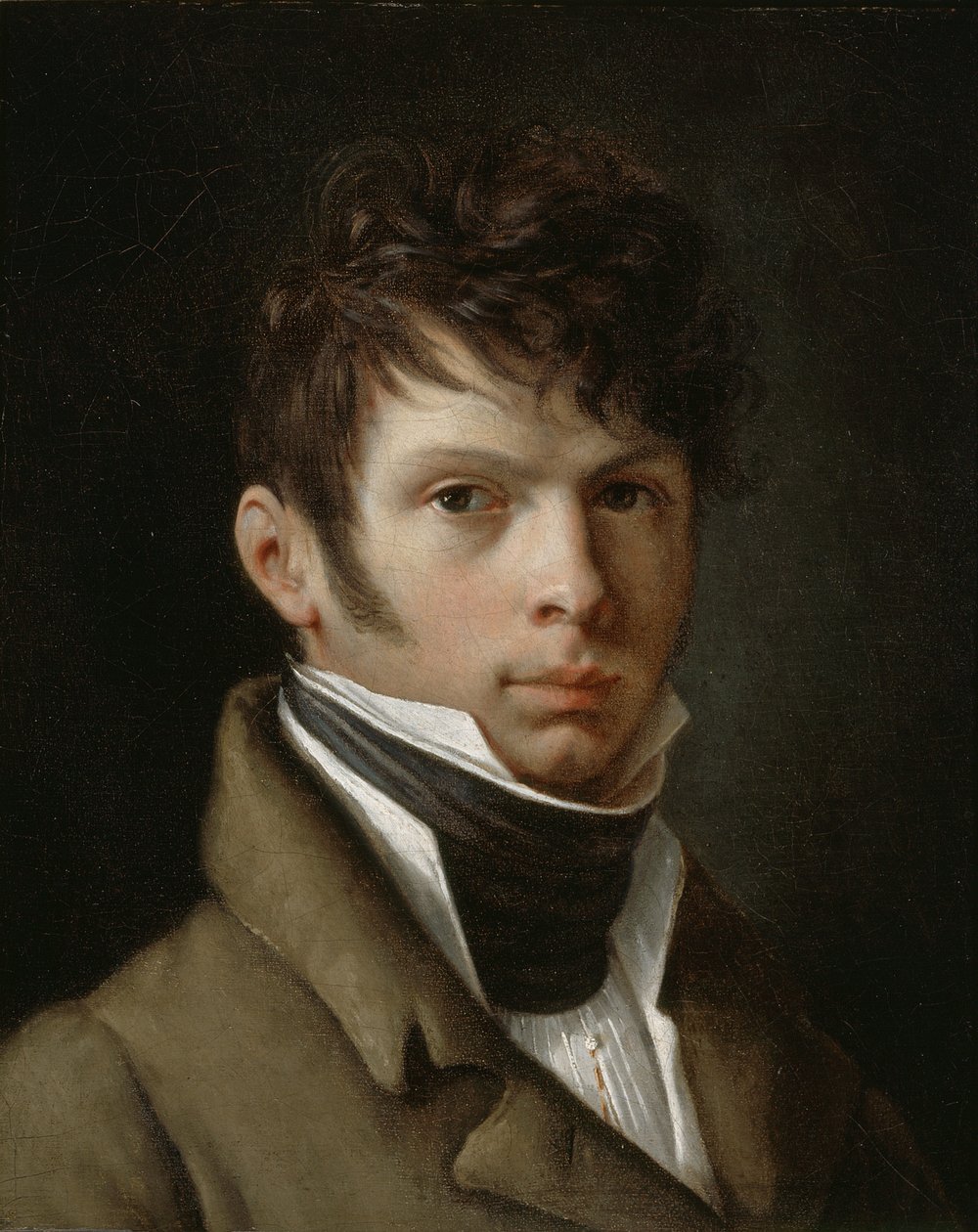 Henri-Ernest de Beaufort av Pierre Paul Prud