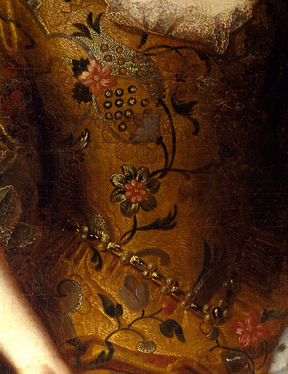 Porträtt av Elisabeth Charlotte d