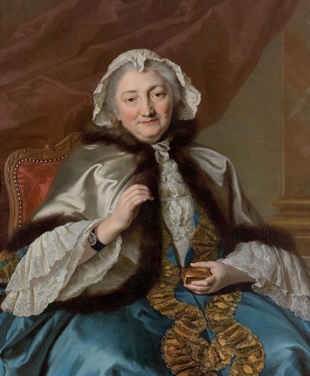 AllaisGeoffrin av Pierre Allais