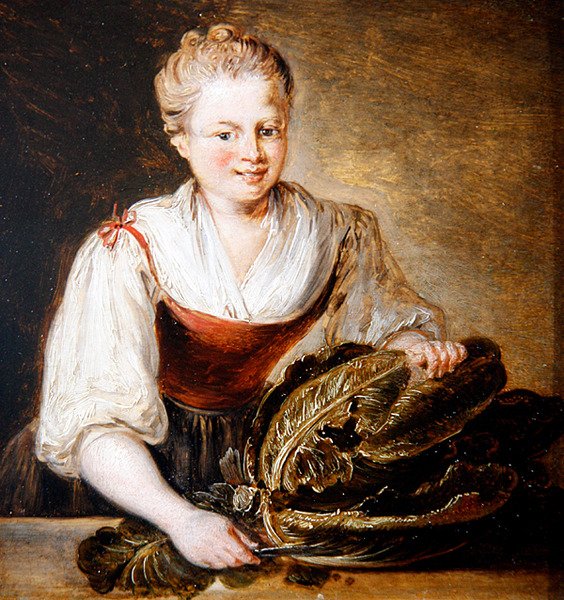 Interiör av Pierre Angelis or Angillis