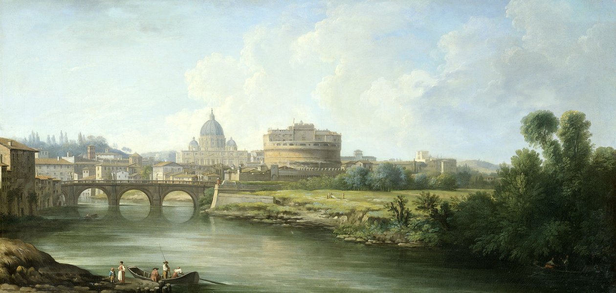  av Pierre Antoine Demachy