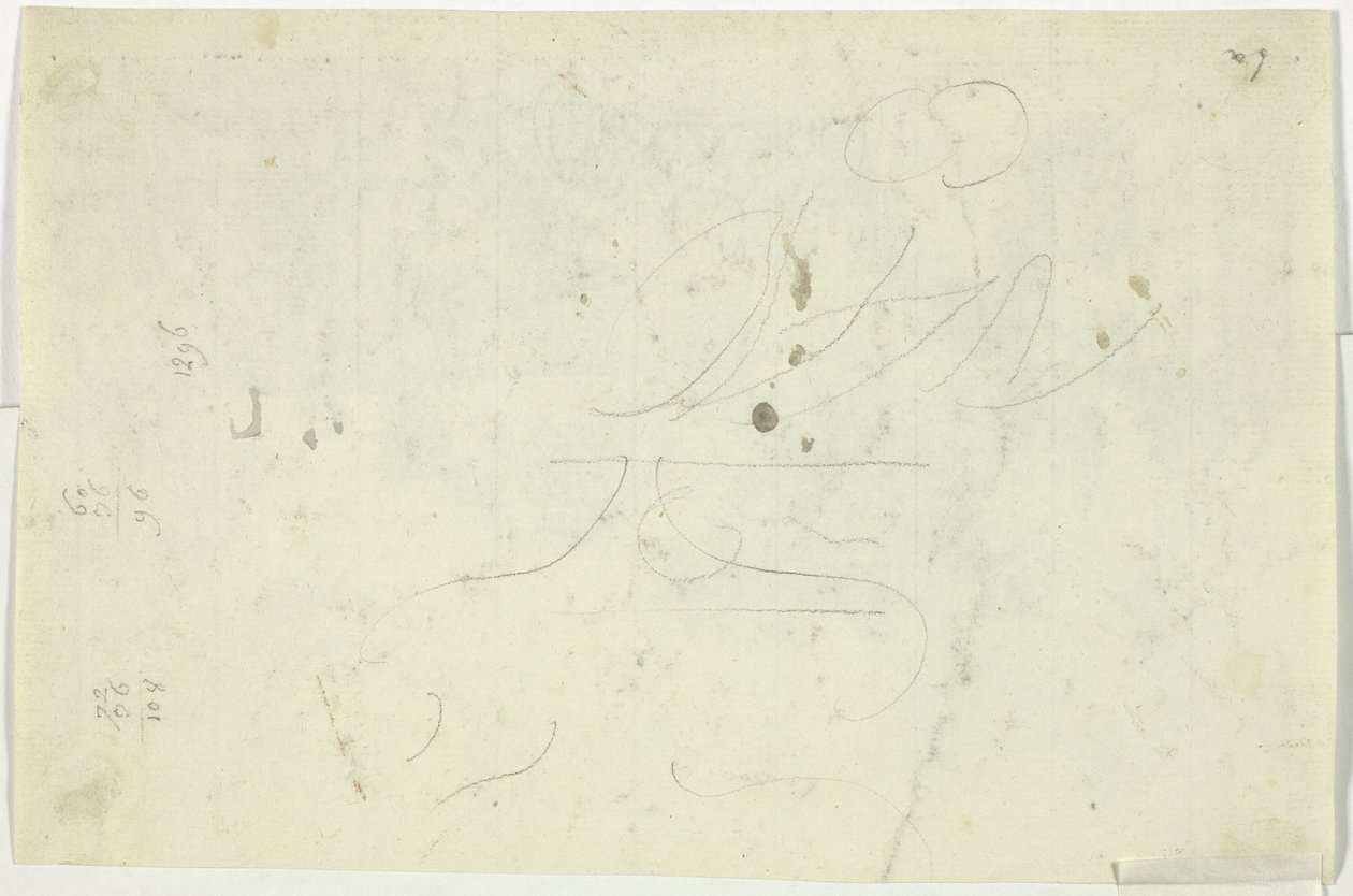 Skiss och summor av Pierre Antoine Mongin