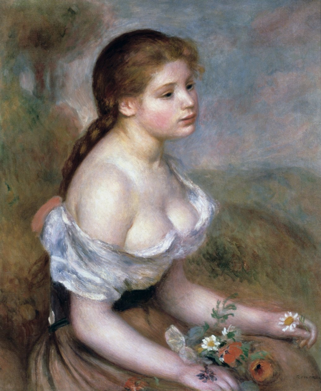 Pierre-Auguste Renoir av Pierre Auguste Renoir