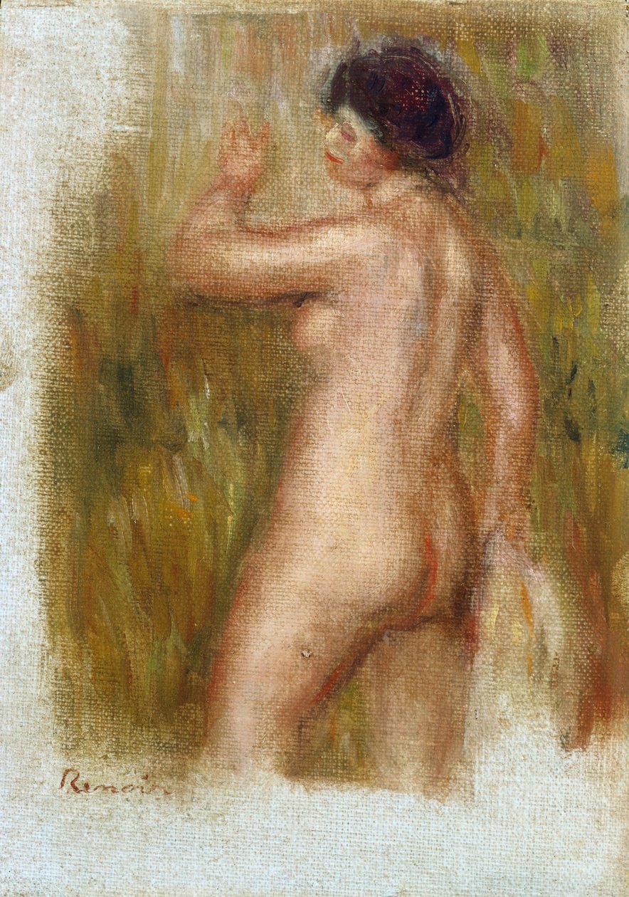 Badaren av Pierre Auguste Renoir