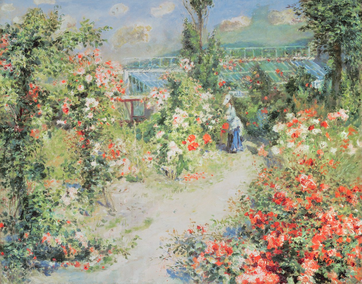 Okänd bild av Pierre Auguste Renoir