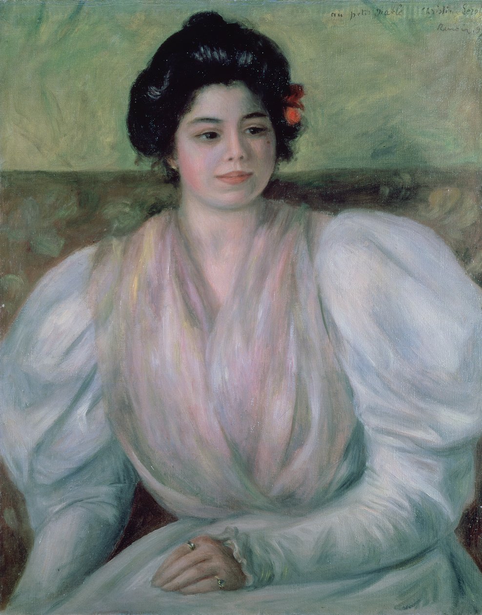 Okänd bild av Pierre Auguste Renoir