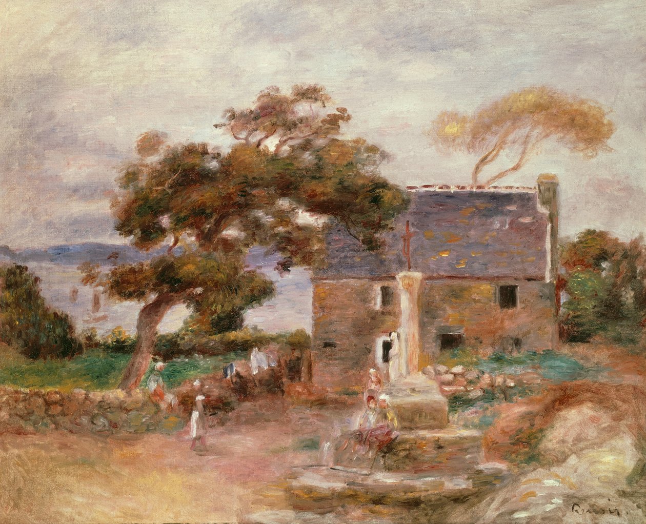 Okänd bild av Pierre Auguste Renoir