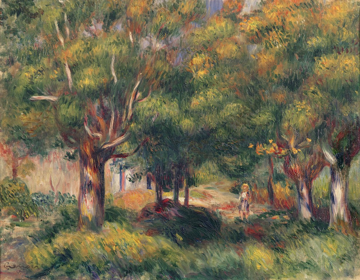 Okänd bild av Pierre Auguste Renoir
