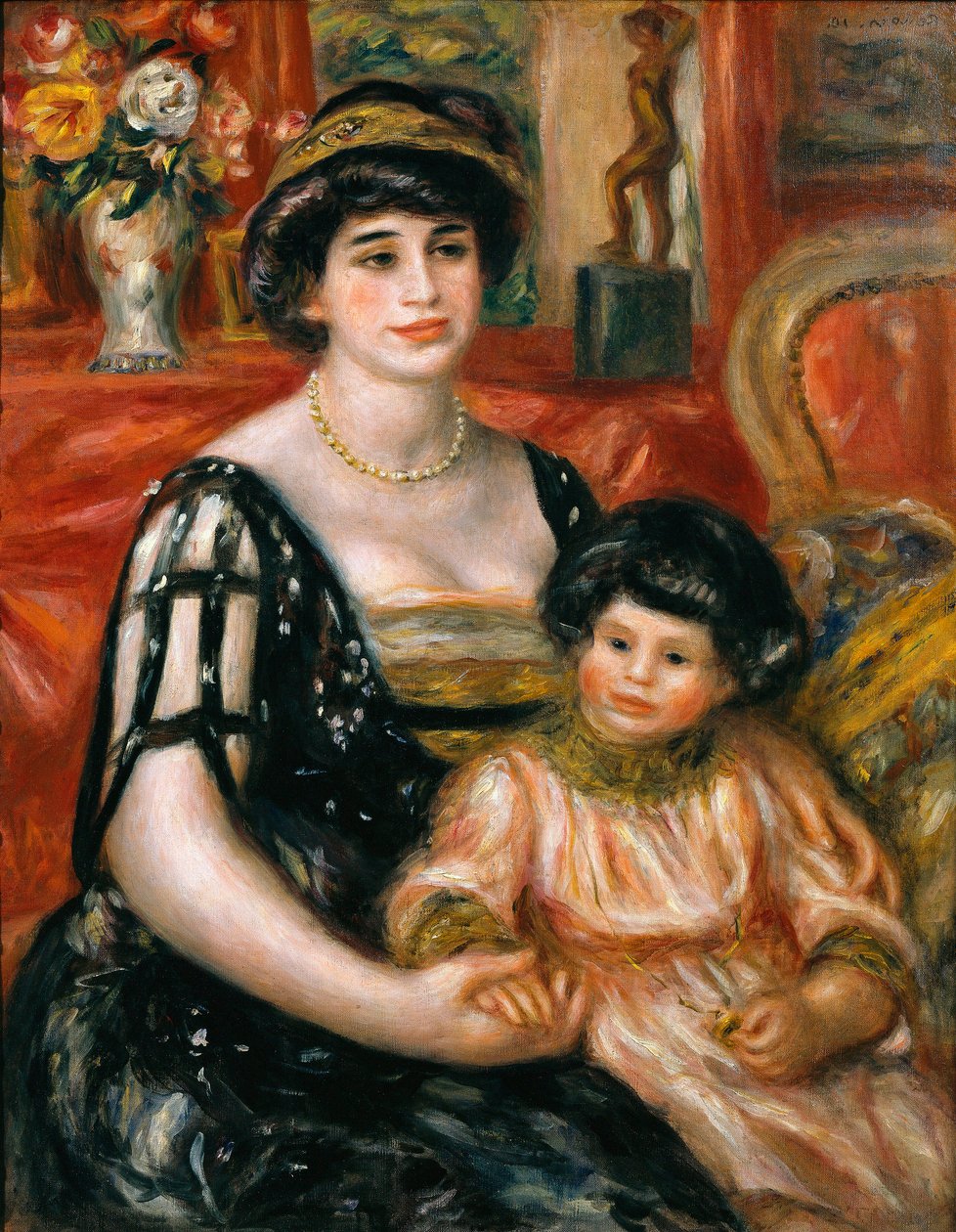 Okänd bild av Pierre Auguste Renoir