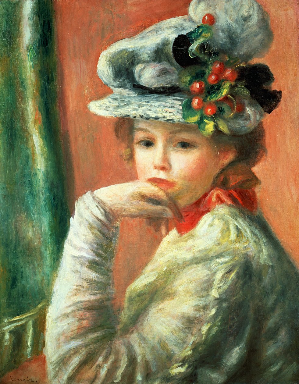 Okänd bild av Pierre Auguste Renoir