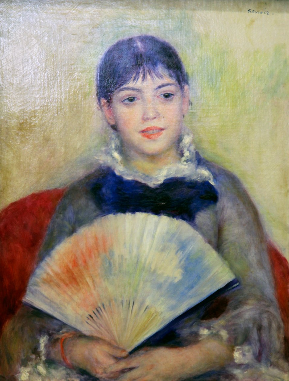 swedish av Pierre Auguste Renoir
