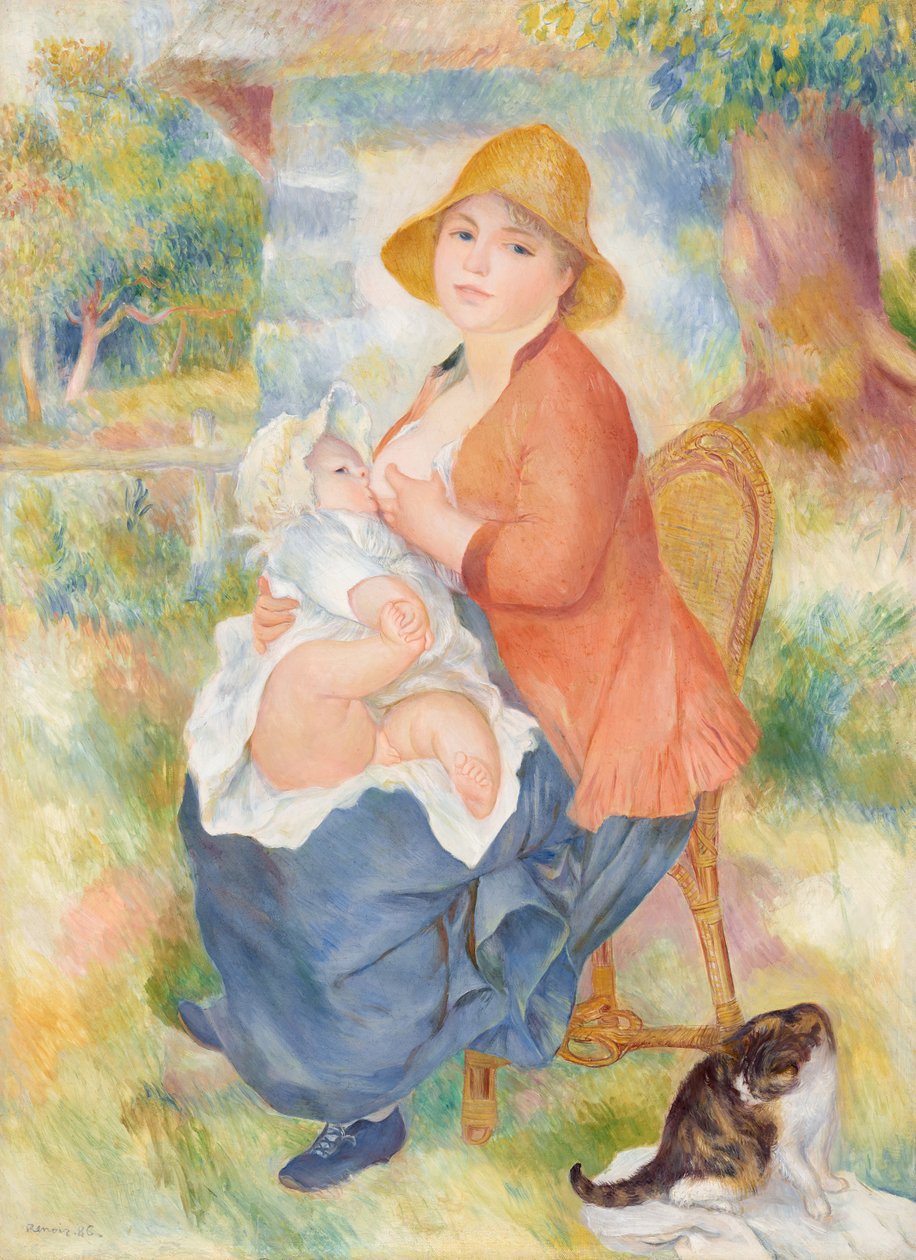  av Pierre Auguste Renoir