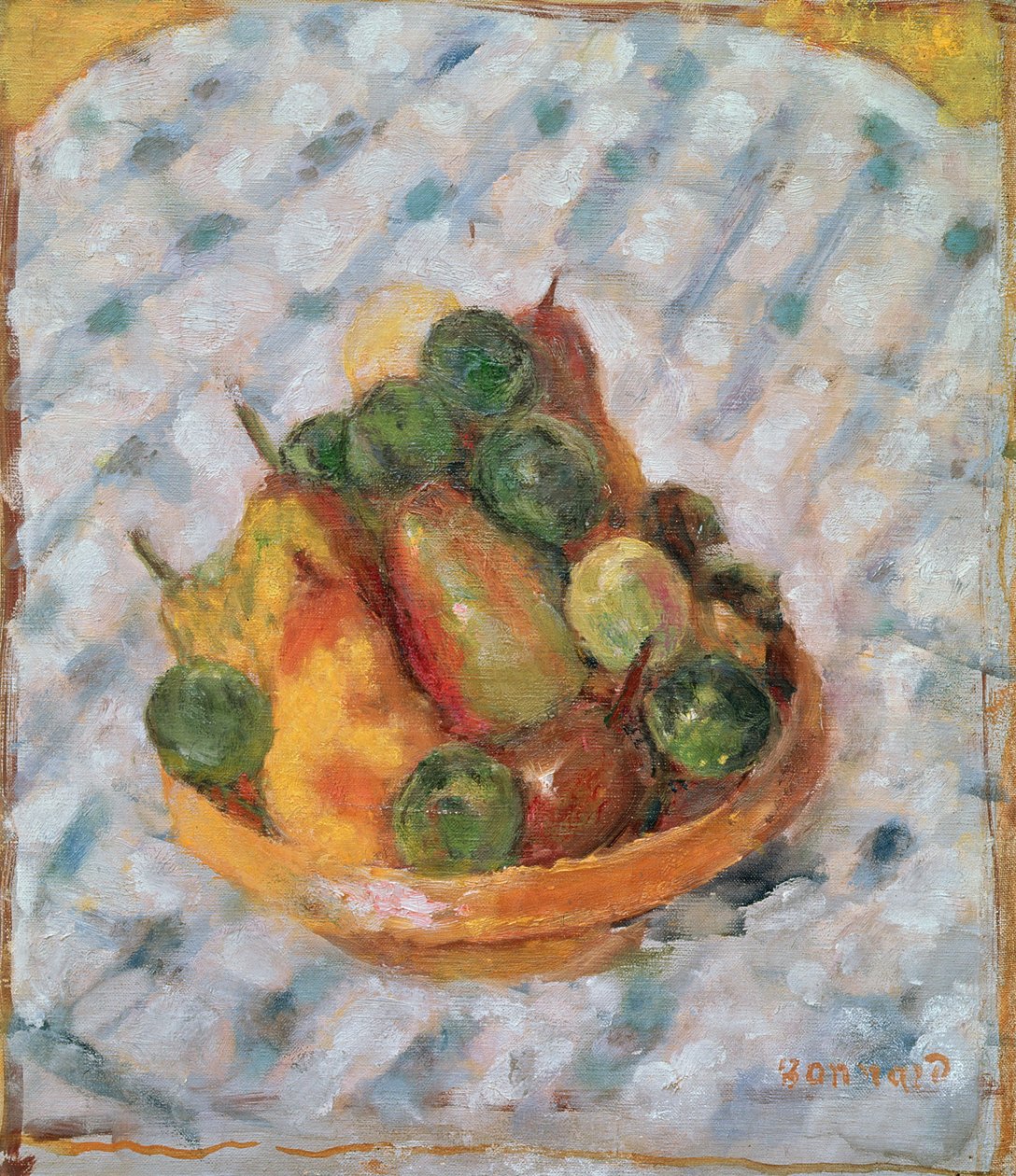 Frukter, 1902 av Pierre Bonnard