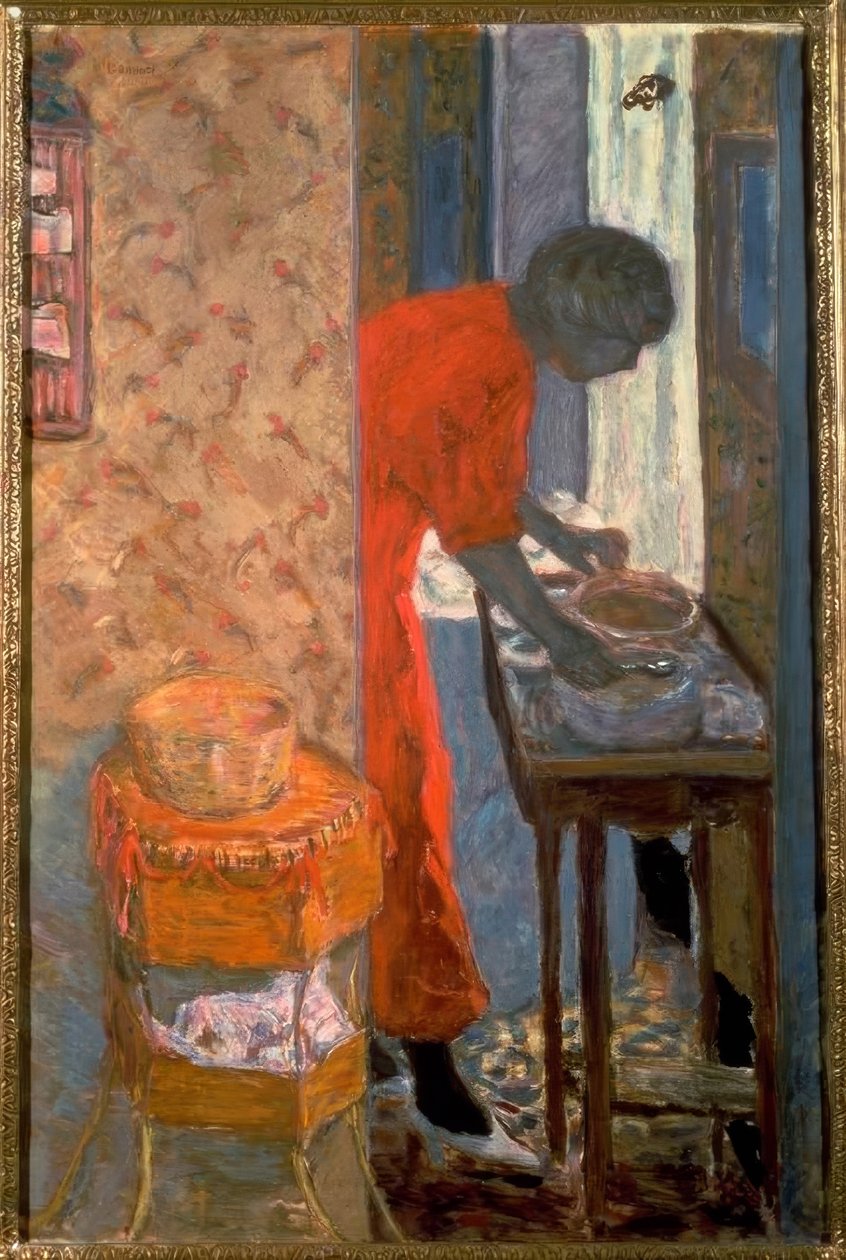 Jams av Pierre Bonnard