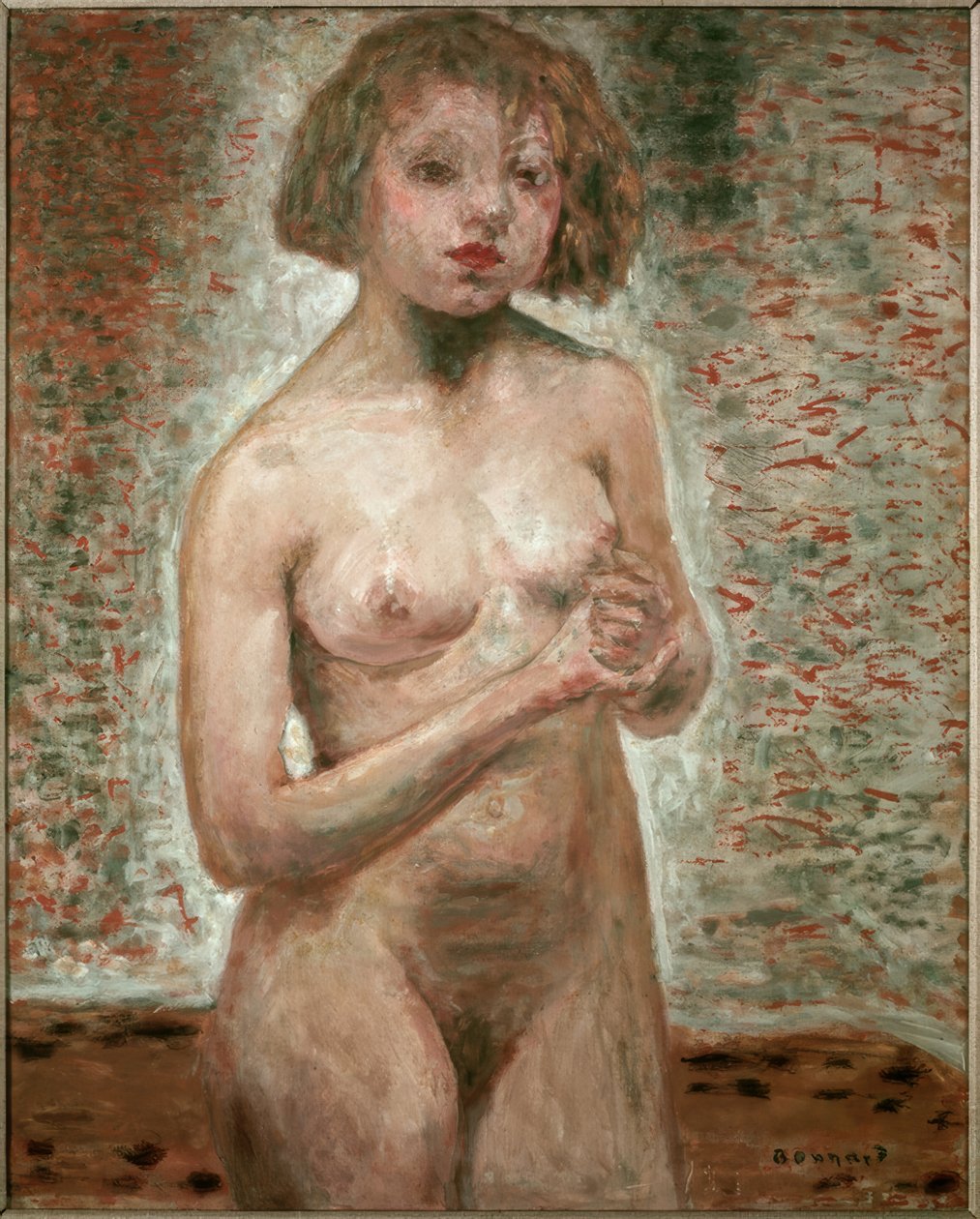 Inte av Pierre Bonnard