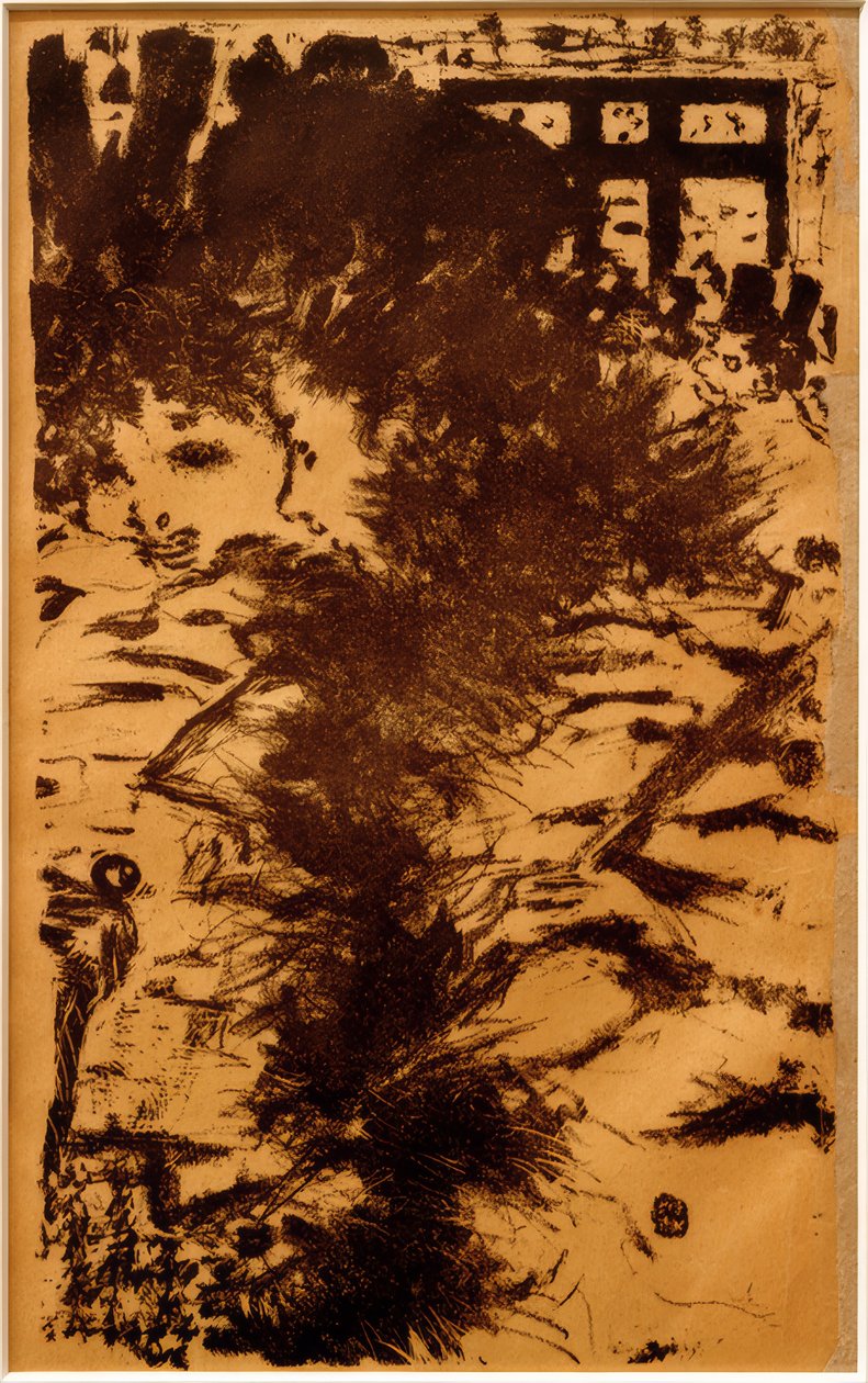 parisare av Pierre Bonnard