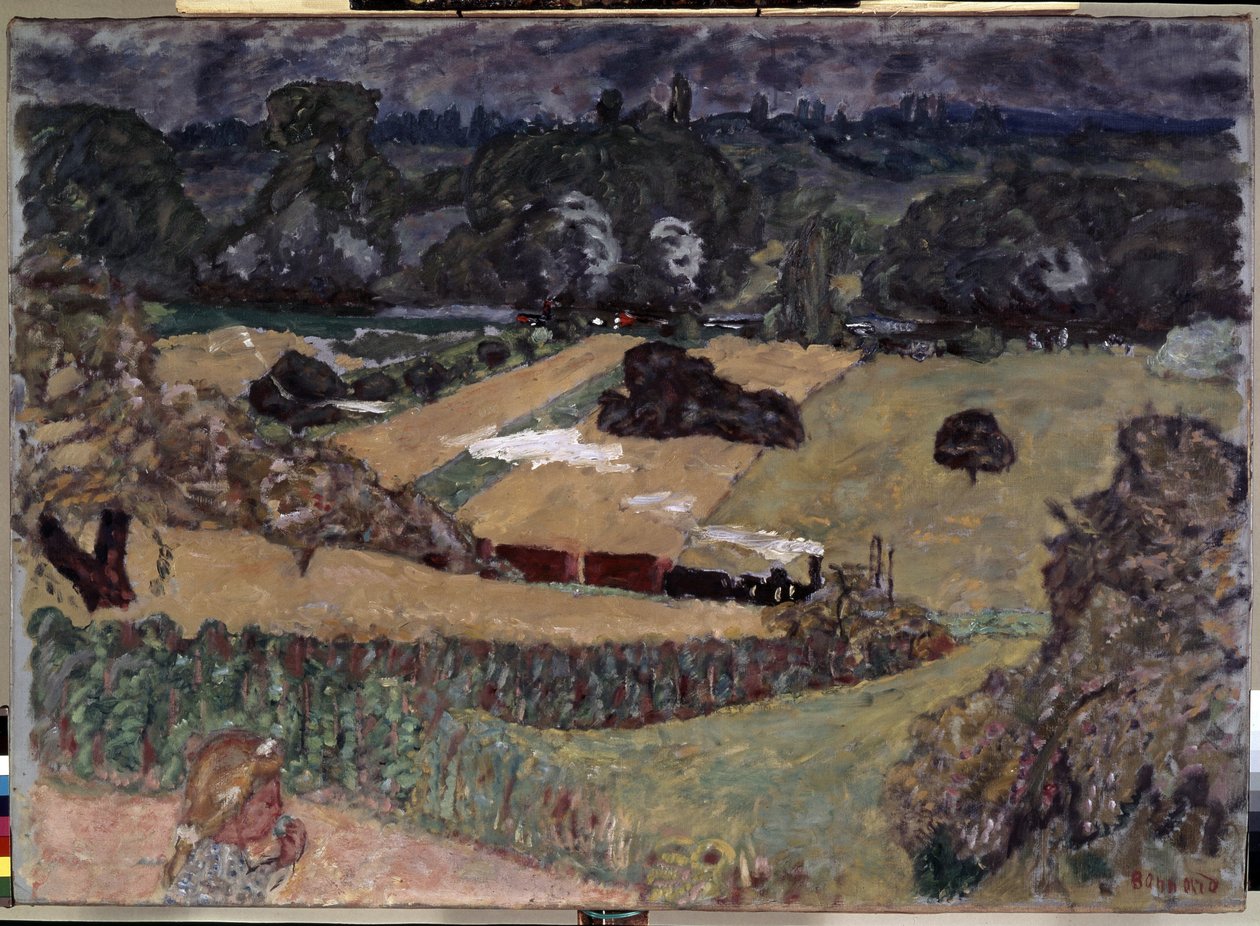 swedish av Pierre Bonnard
