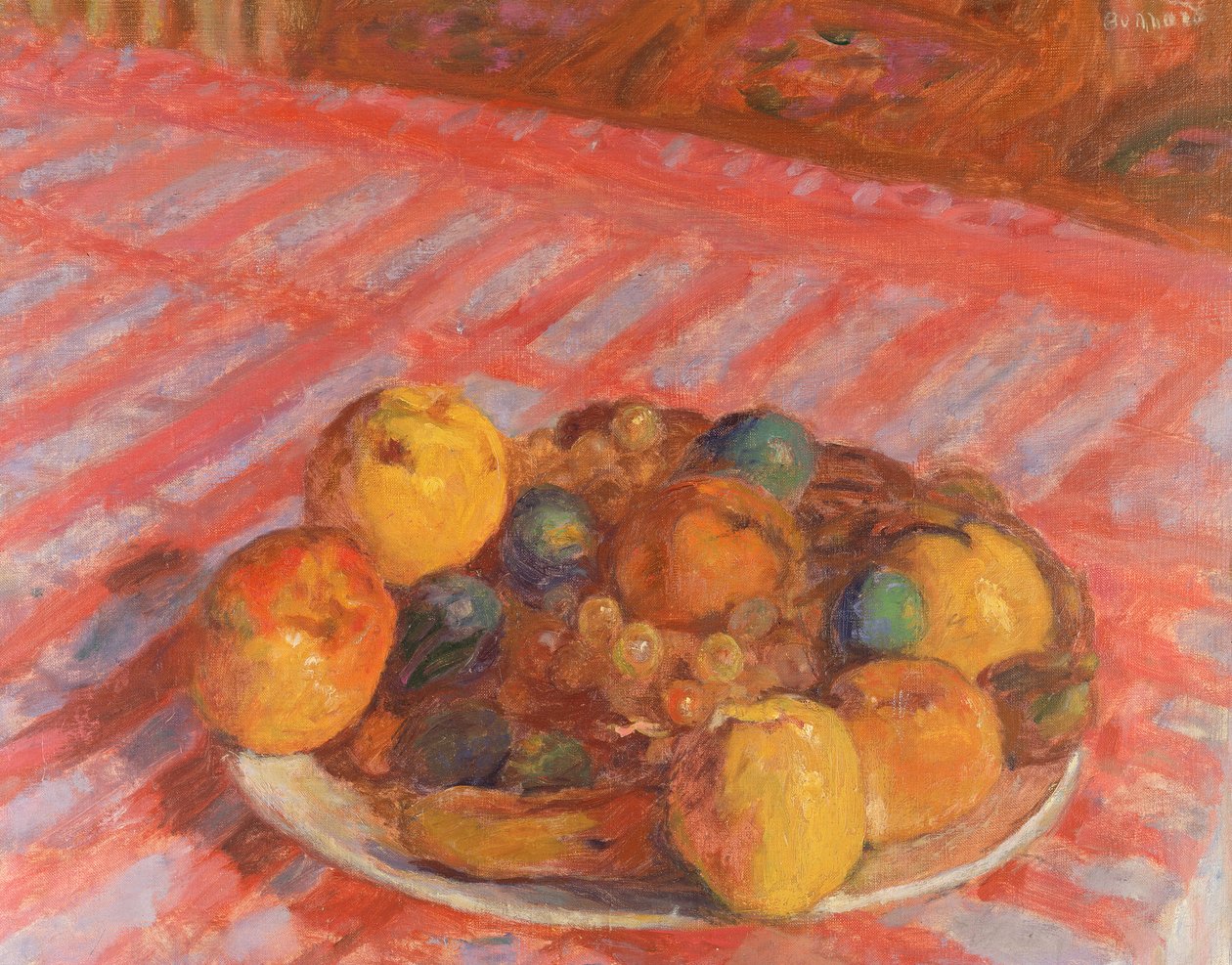 Fortfarande liv av Pierre Bonnard