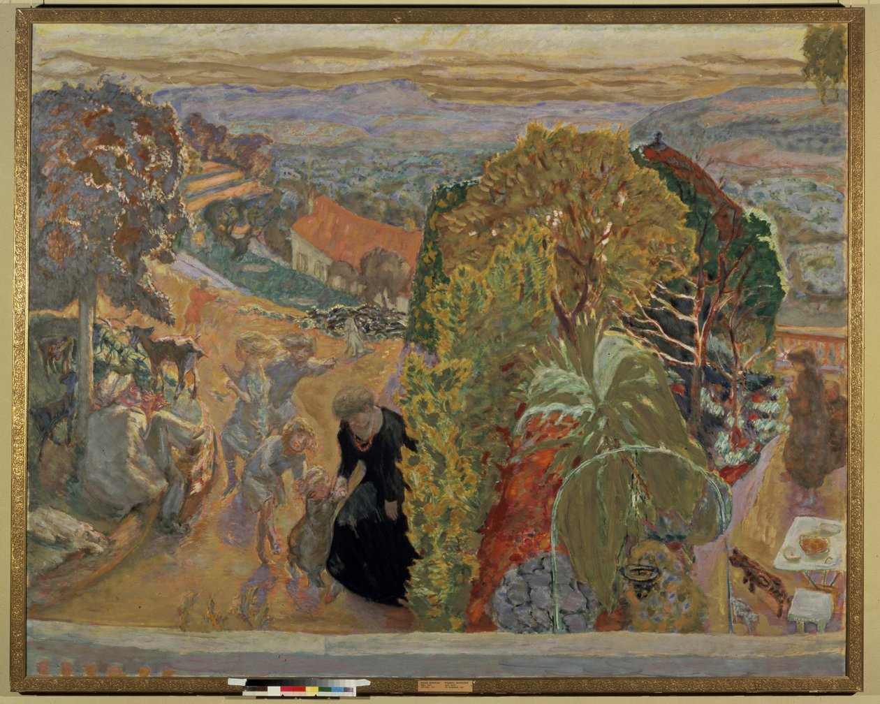 Sommar, Dansen av Pierre Bonnard