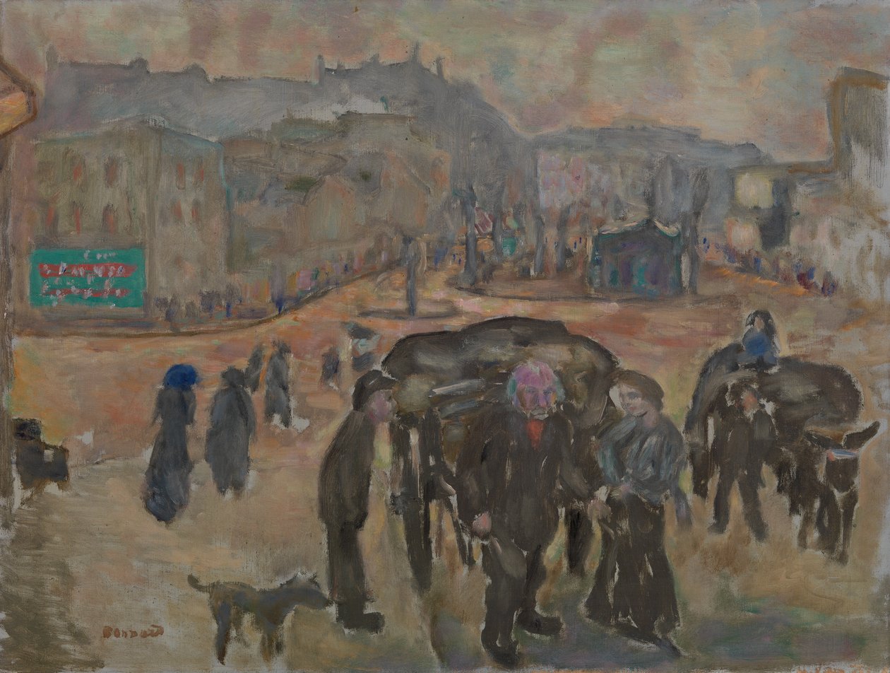 swedish av Pierre Bonnard