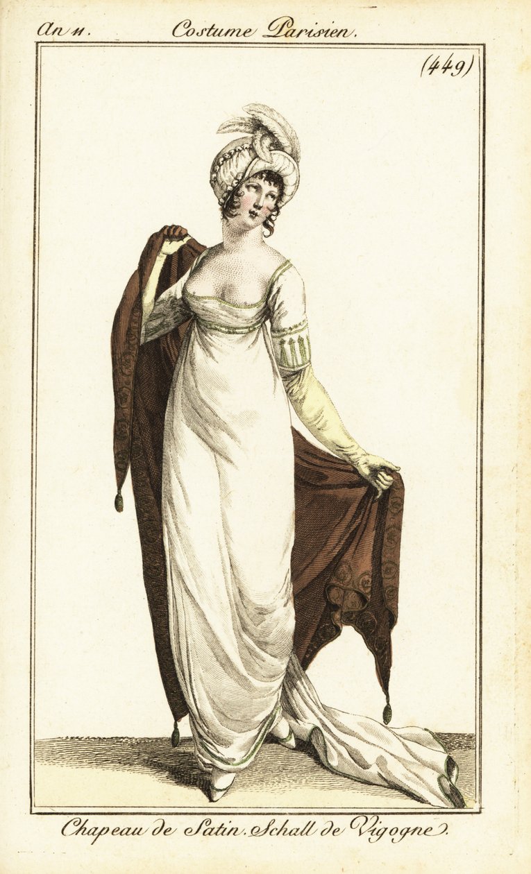 Underbar i operaklänning, Paris av Pierre Charles Baquoy