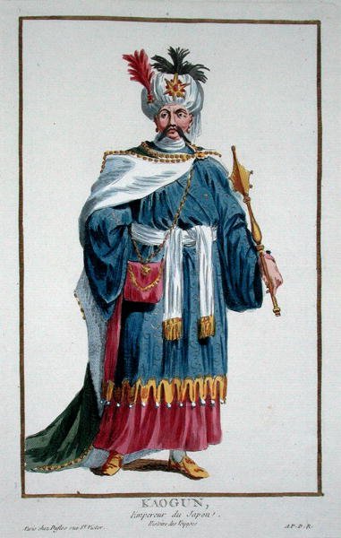 Kejsar Kaugun från 