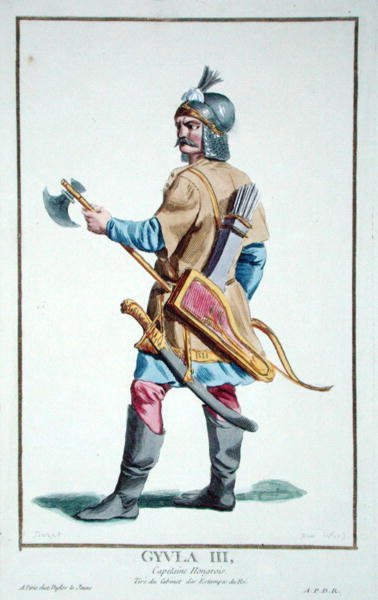 Gyula III från 
