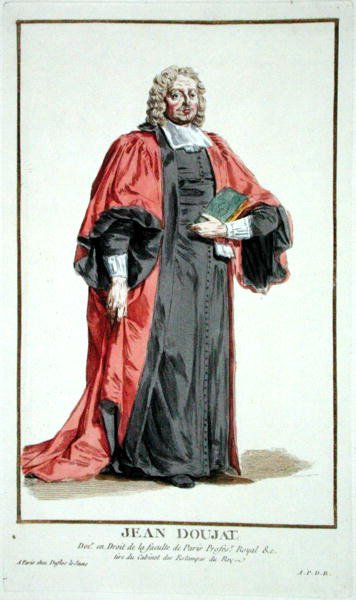 Jean Doujat från 