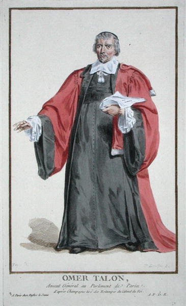 Omer Talon (1595-1652) från 