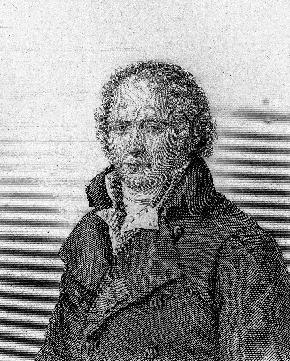 Greve av Fourcroy av Pierre François Bertonnier