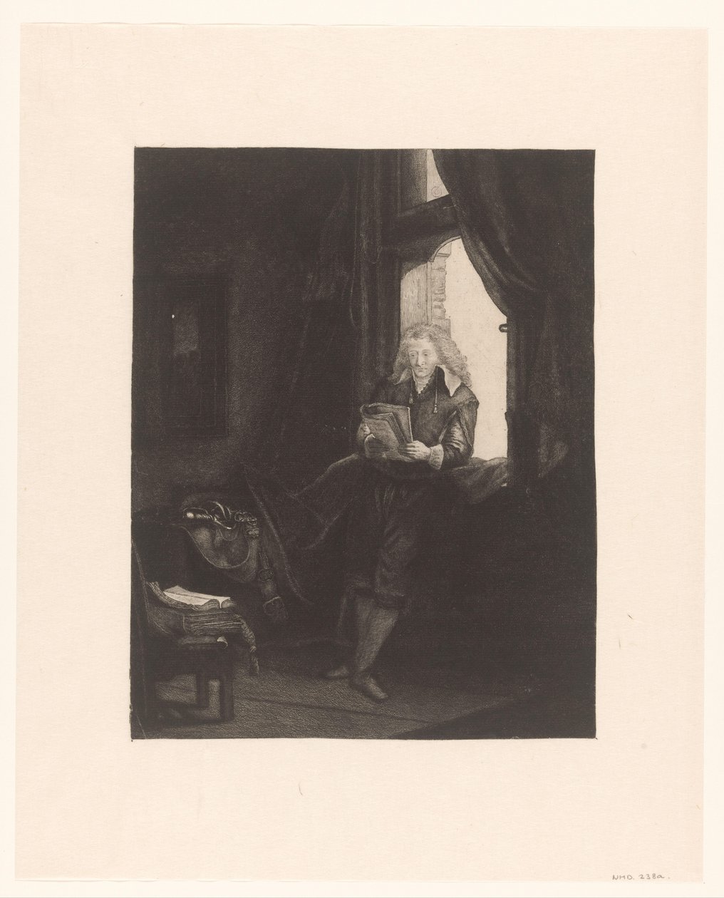 Jan sex av Pierre François Basan