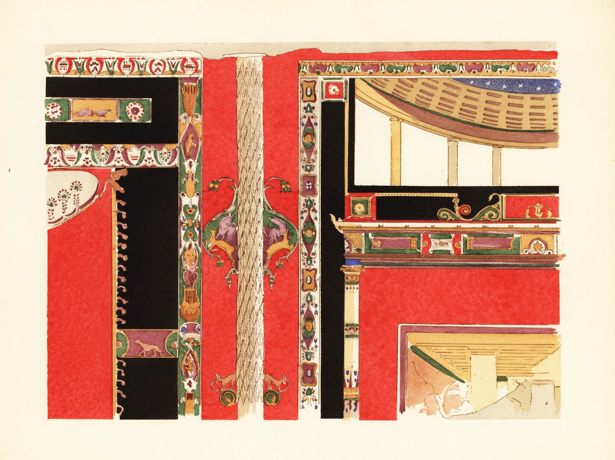 Panel the House of L av Pierre Gusman